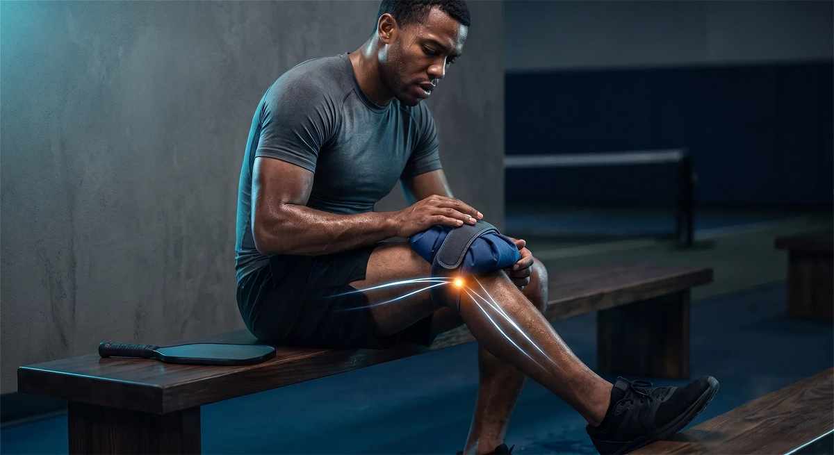 How to Recover Faster After Pickleball: A Player's Guide