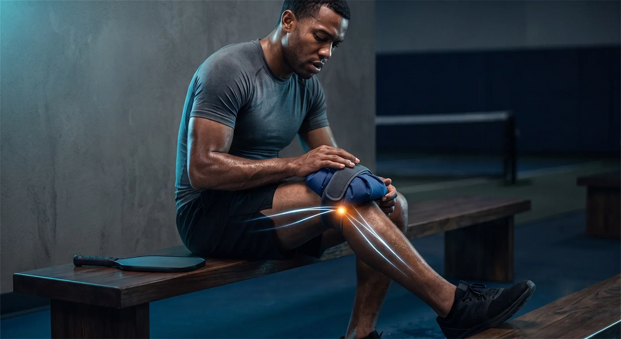 How to Recover Faster After Pickleball: A Player's Guide