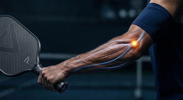 Pickleball Elbow Part 1: Decoding the Signals
