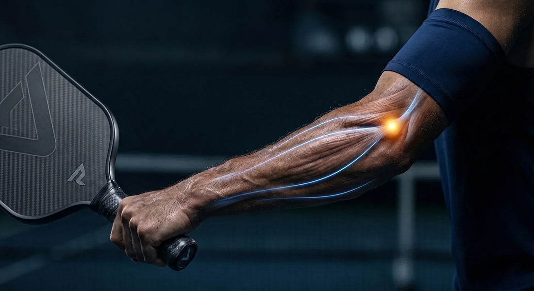 Overcoming Pickleball Elbow: The Advanced Repair Guide