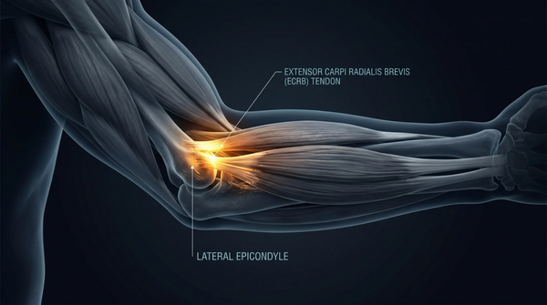 Pickleball Elbow: Symptoms, Treatment, and How to Keep Playing