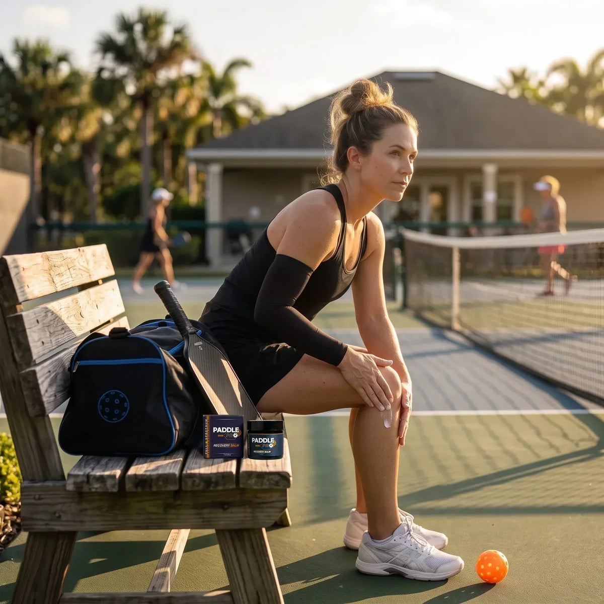Best Topical Pain Relief for Pickleball Players