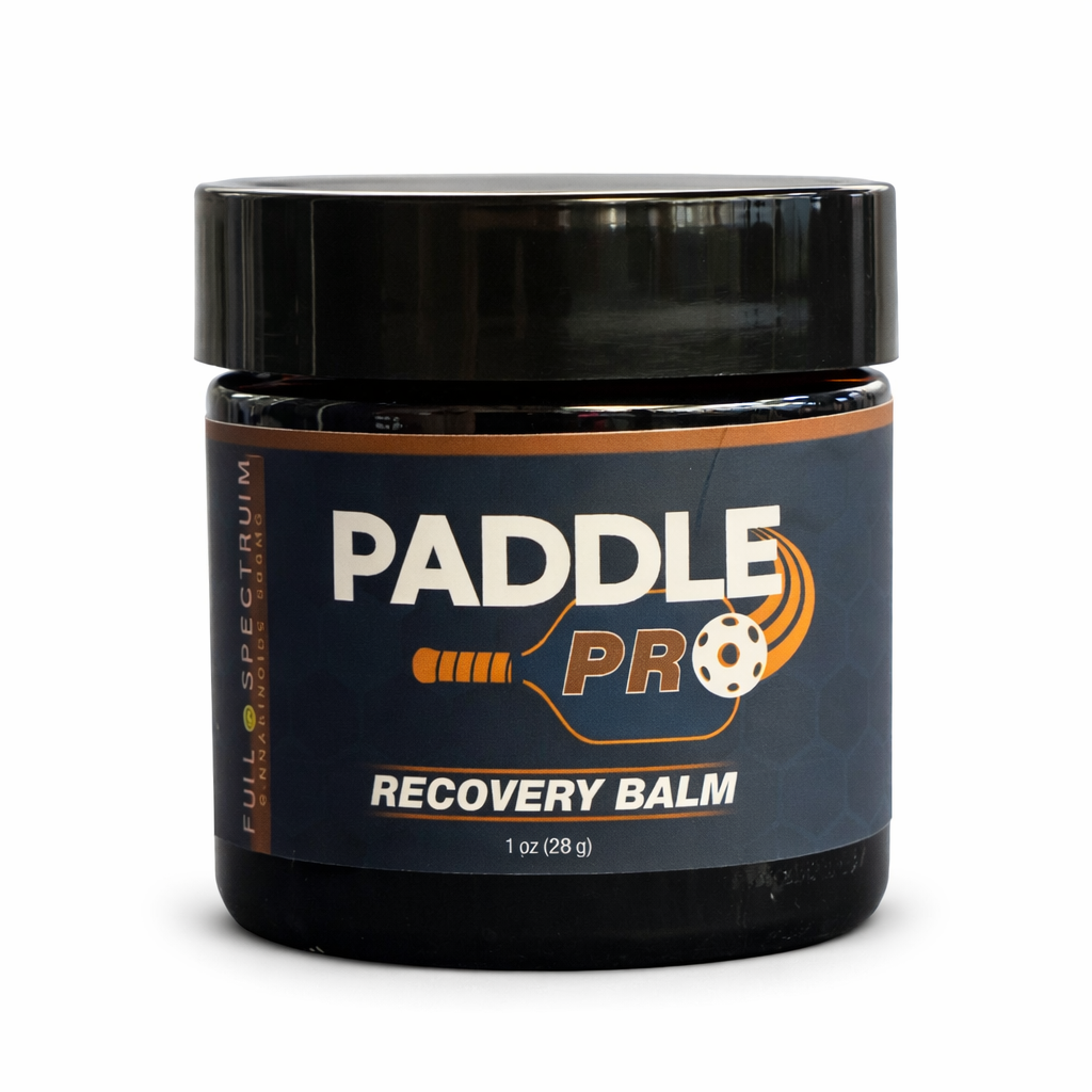 Paddle Pro™ Organic Recovery Balm