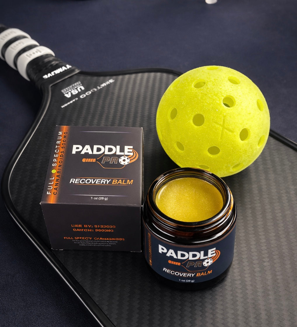 Paddle Pro™ Organic Recovery Balm