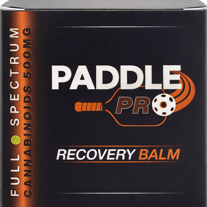 Paddle Pro™ Organic Recovery Balm