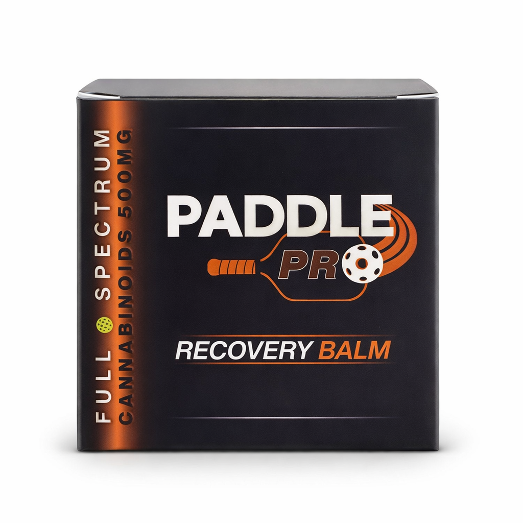 Paddle Pro™ Organic Recovery Balm